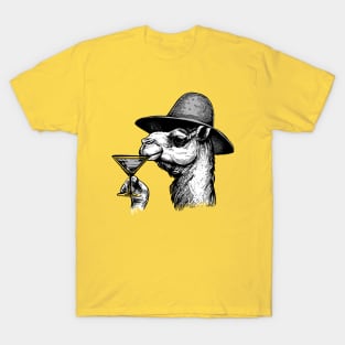 Alice the Camel T-Shirt